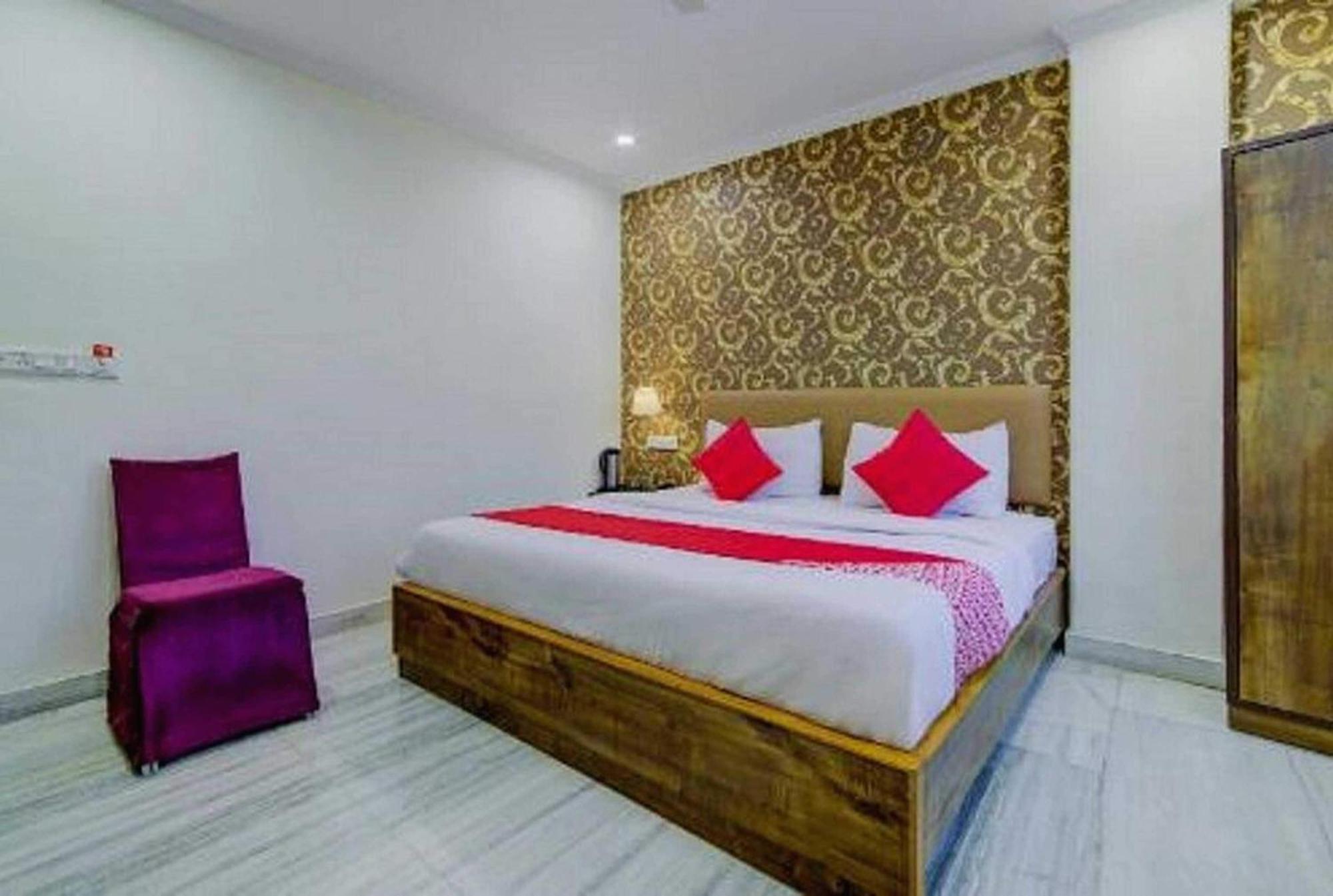 Hotel O Palm Town Jaipur Extérieur photo
